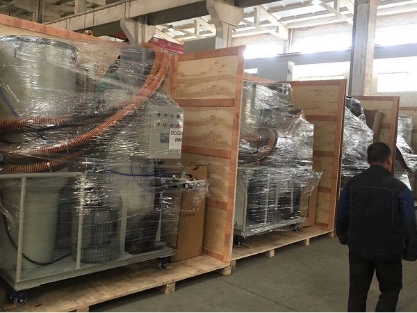 環(huán)保無(wú)塵回收式噴砂機(jī)