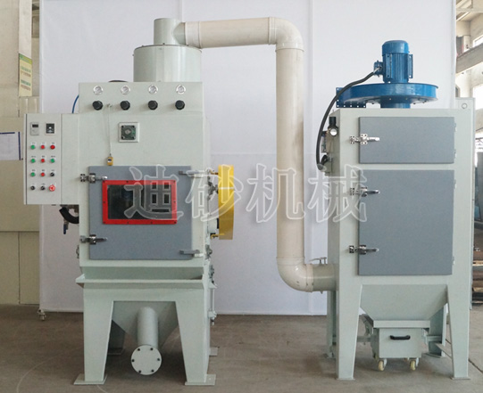 自動(dòng)噴砂機(jī)有哪些優(yōu)點(diǎn)？